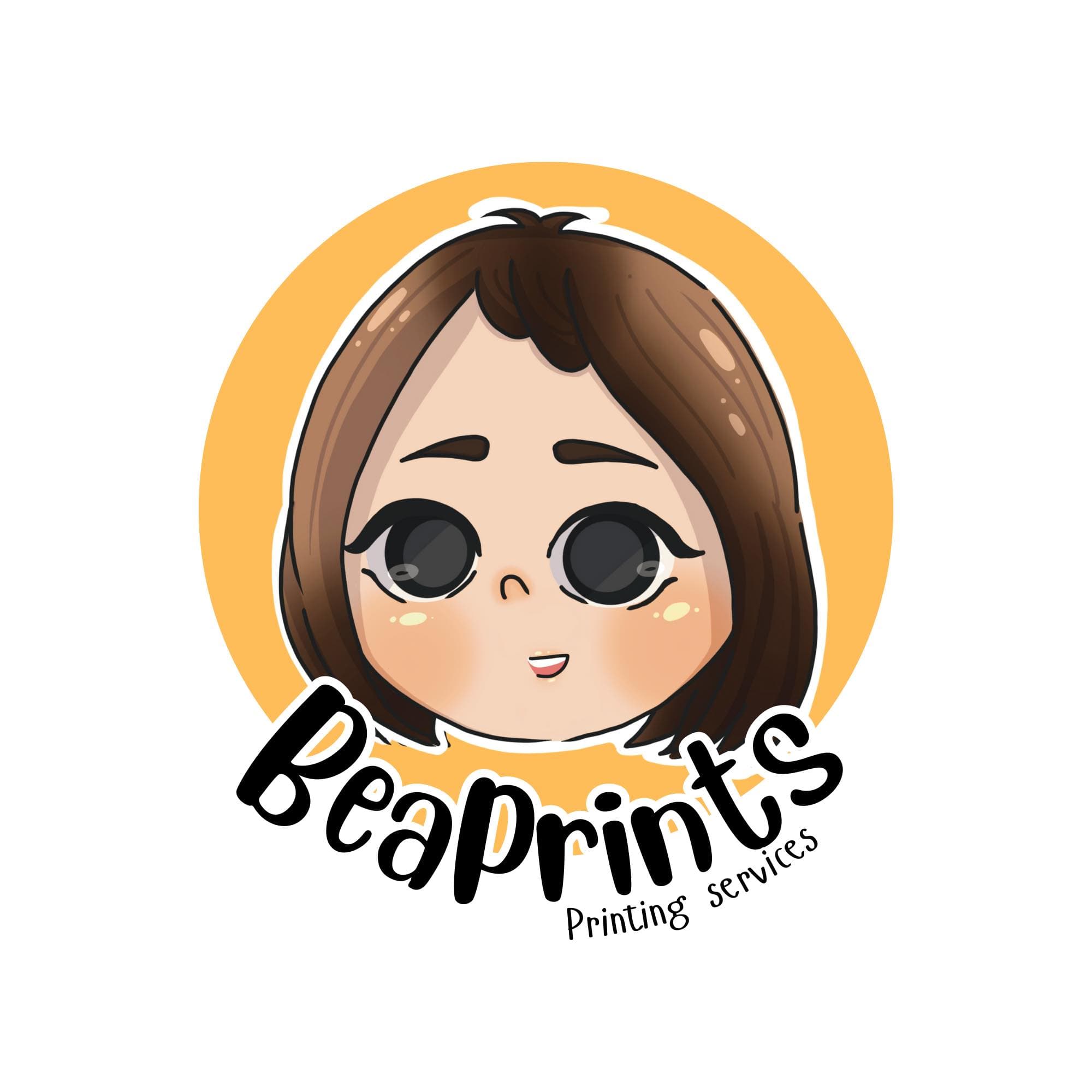 BeaPrints Logo