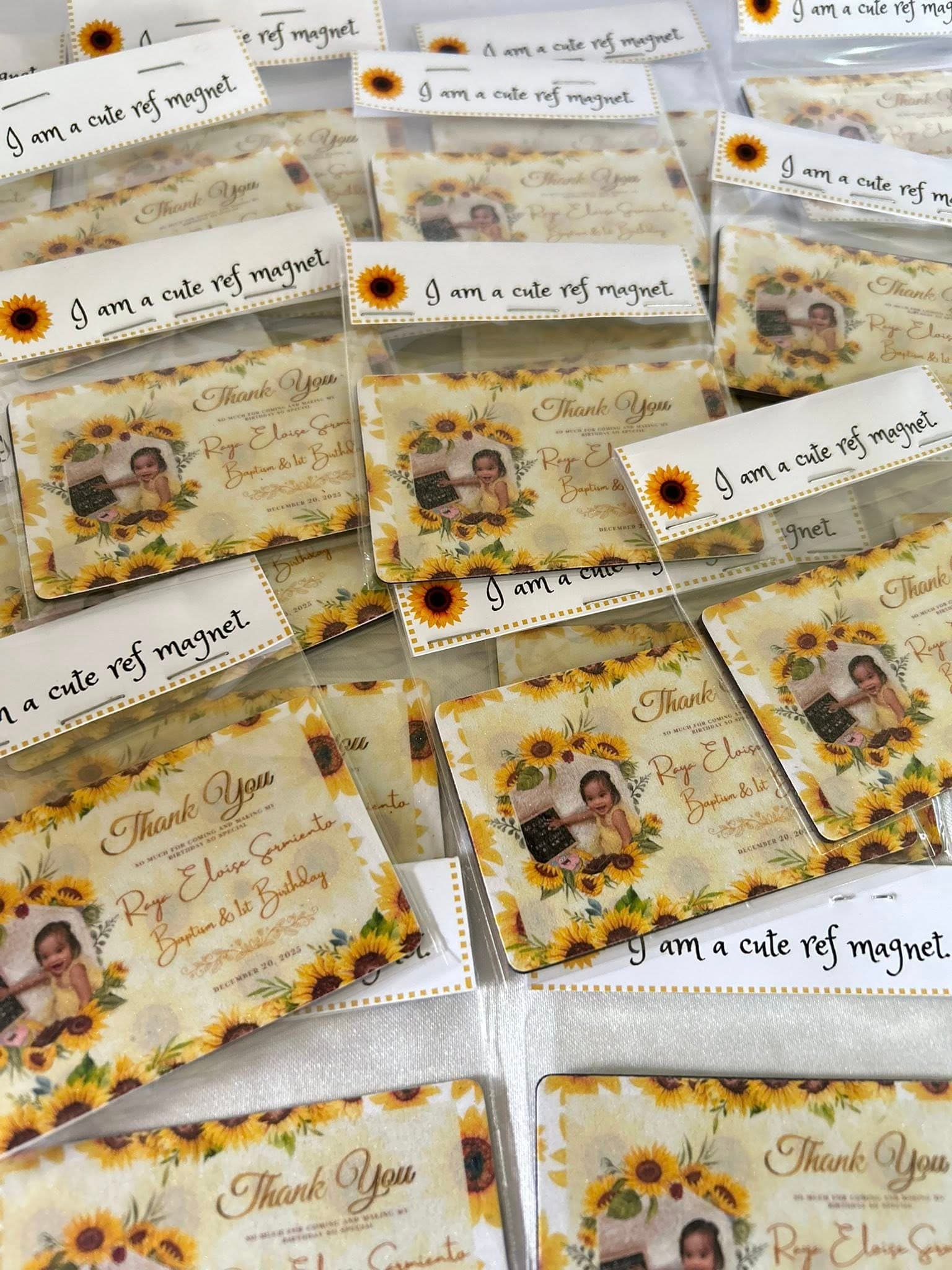 Custom Souvenirs & Ref Magnets