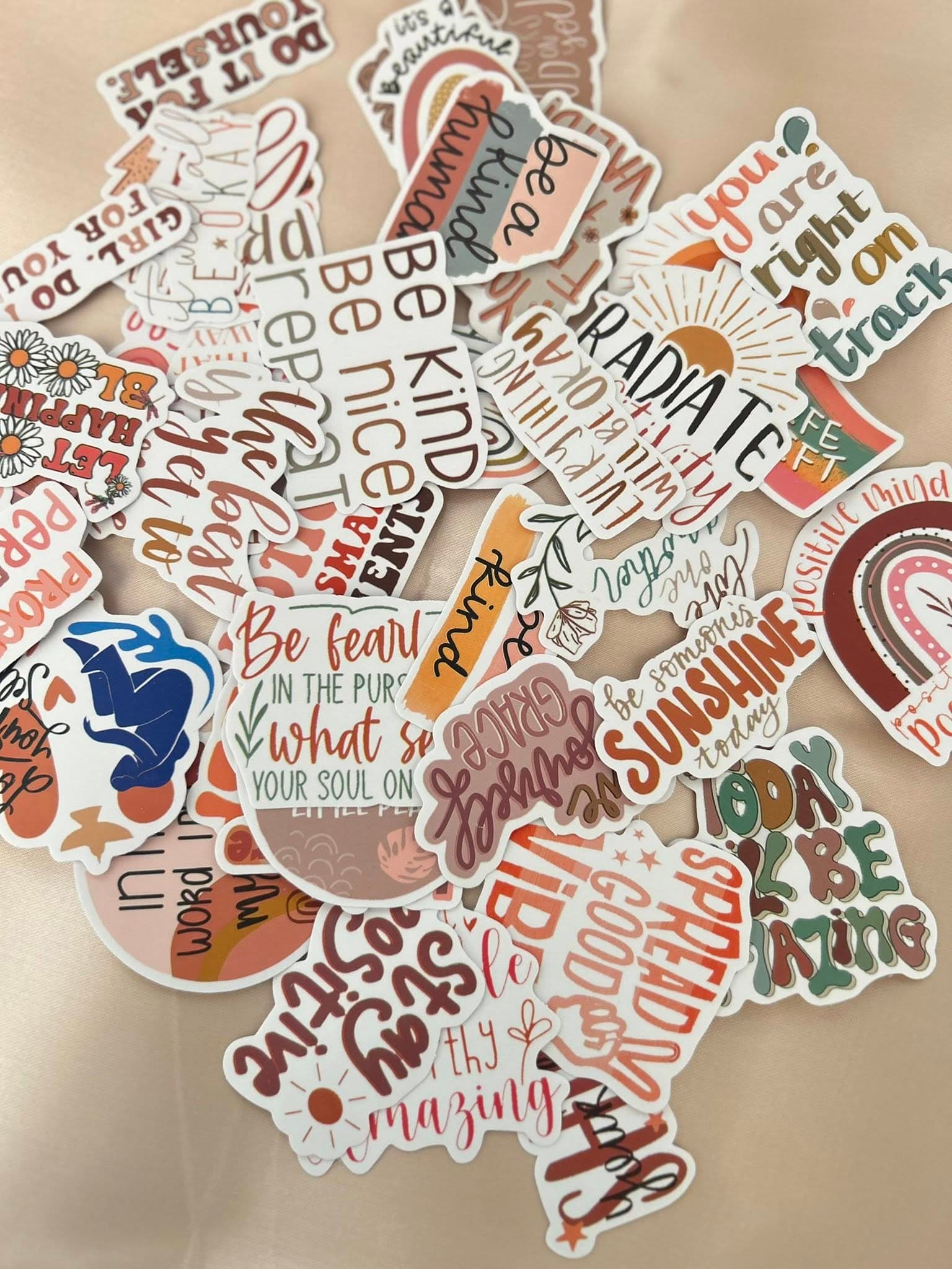 Waterproof Sticker Labels